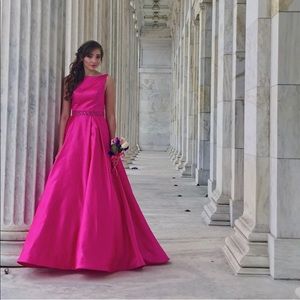 Sherri Hill Ballgown